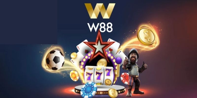 W88 - Thưởng chào mừng lên đến 100% dành cho toàn bộ hội viên