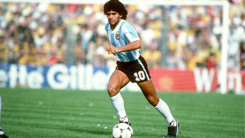 Top cầu thủ Argentina xuất sắc nhất mọi thời đại: Những huyền thoại bất tử