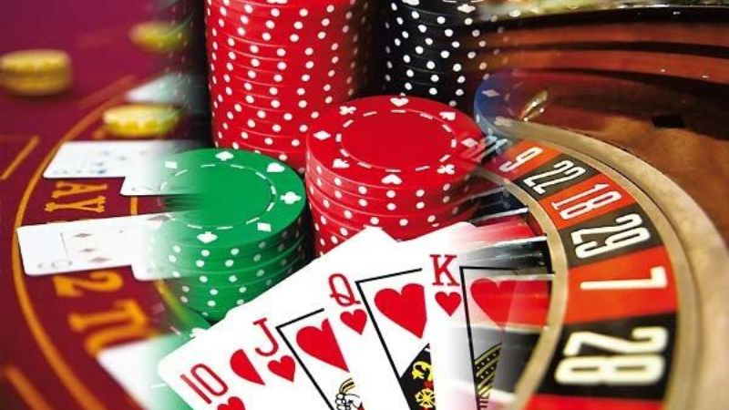 CMD Casino - Sảnh game đẳng cấp với tỷ lệ thưởng cao nhất hiện nay