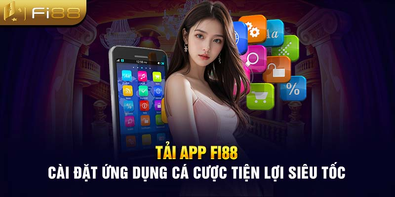 Fi88 - nhà cái uy tín cung cấp cá cược giải trí đẳng cấp