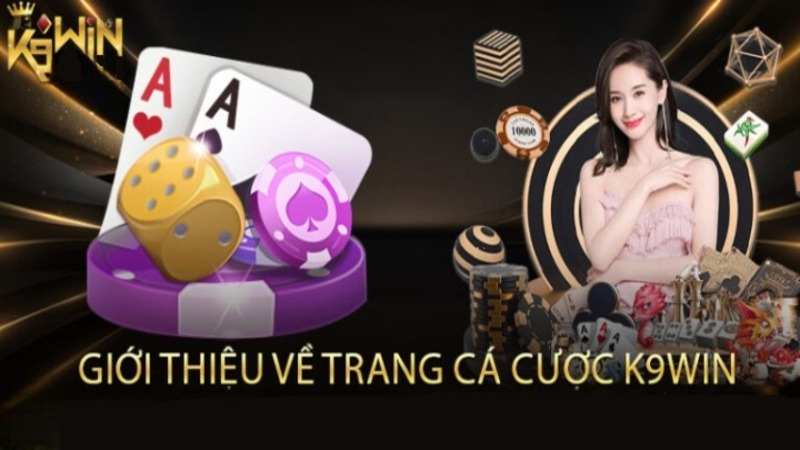 K9win - Nhà cái hàng đầu có dịch vụ bảo mật tiên tiến bậc nhất