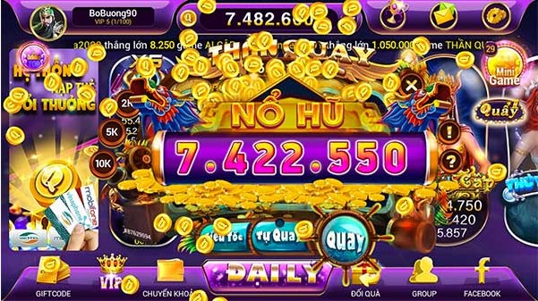 Nổ hũ 88 - Tựa game nổ hũ cực hot với tỷ lệ nổ jackpots cao