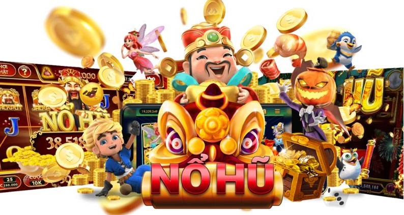 Nổ hũ 88 - Tựa game nổ hũ cực hot với tỷ lệ nổ jackpots cao