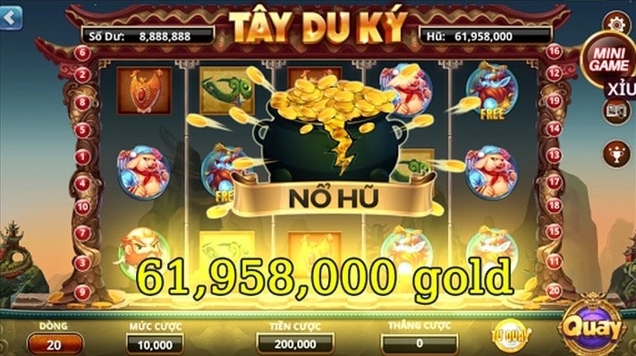 Nổ hũ sunwin - Mẹo chơi trúng Jackpot cực cao từ chuyên gia