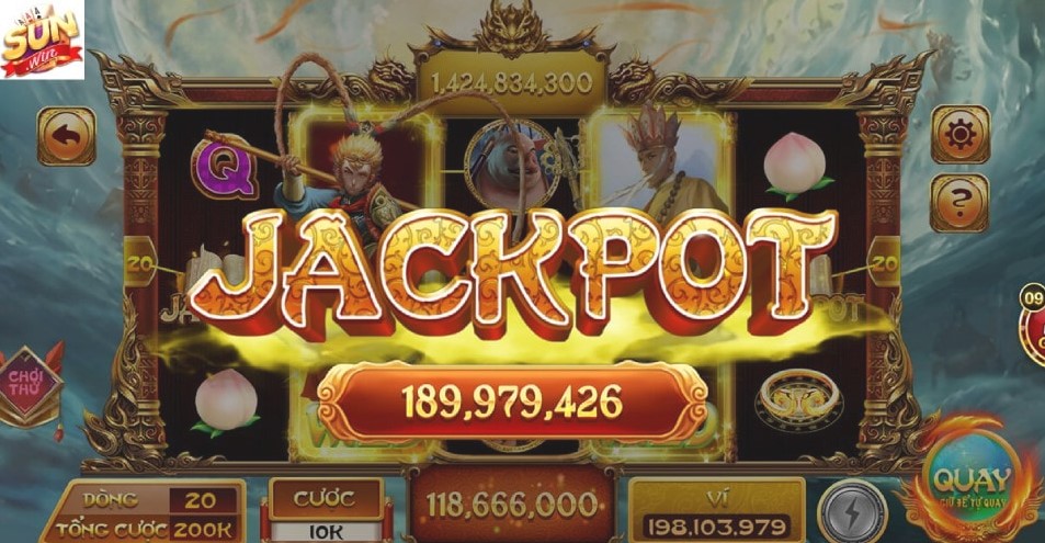 Nổ hũ sunwin - Mẹo chơi trúng Jackpot cực cao từ chuyên gia