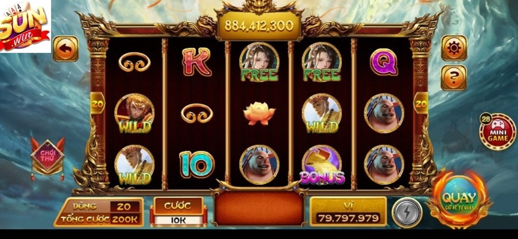 Nổ hũ sunwin - Mẹo chơi trúng Jackpot cực cao từ chuyên gia