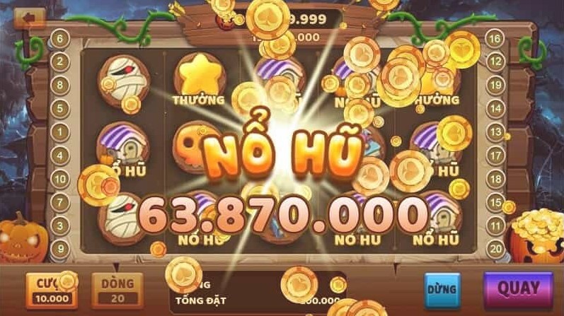 Nổ hũ sunwin - Mẹo chơi trúng Jackpot cực cao từ chuyên gia